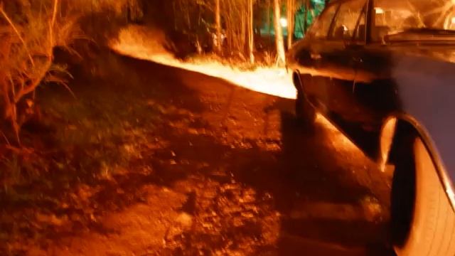 still alive but park bench - opel rekord c - смотреть онлайн