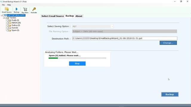 How to Backup Yandex Mail Account Guide to Save Yandex.Mail Messages смотреть онлайн
