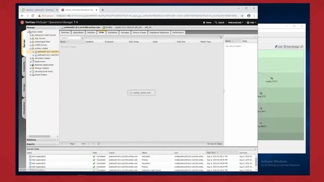 InfoScale for Multi Cloud Application Availability смотреть онлайн
