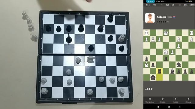 ЭТО БОЛЬШЕ ЧЕМ ИГРА. Обзор шахмат (Chess.com) смотреть онлайн