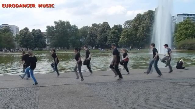 Brima Fеаt Yas - Throw My Hands Up (DJ X-KZ Dance Remix 2020) ( Eurodance 90s)