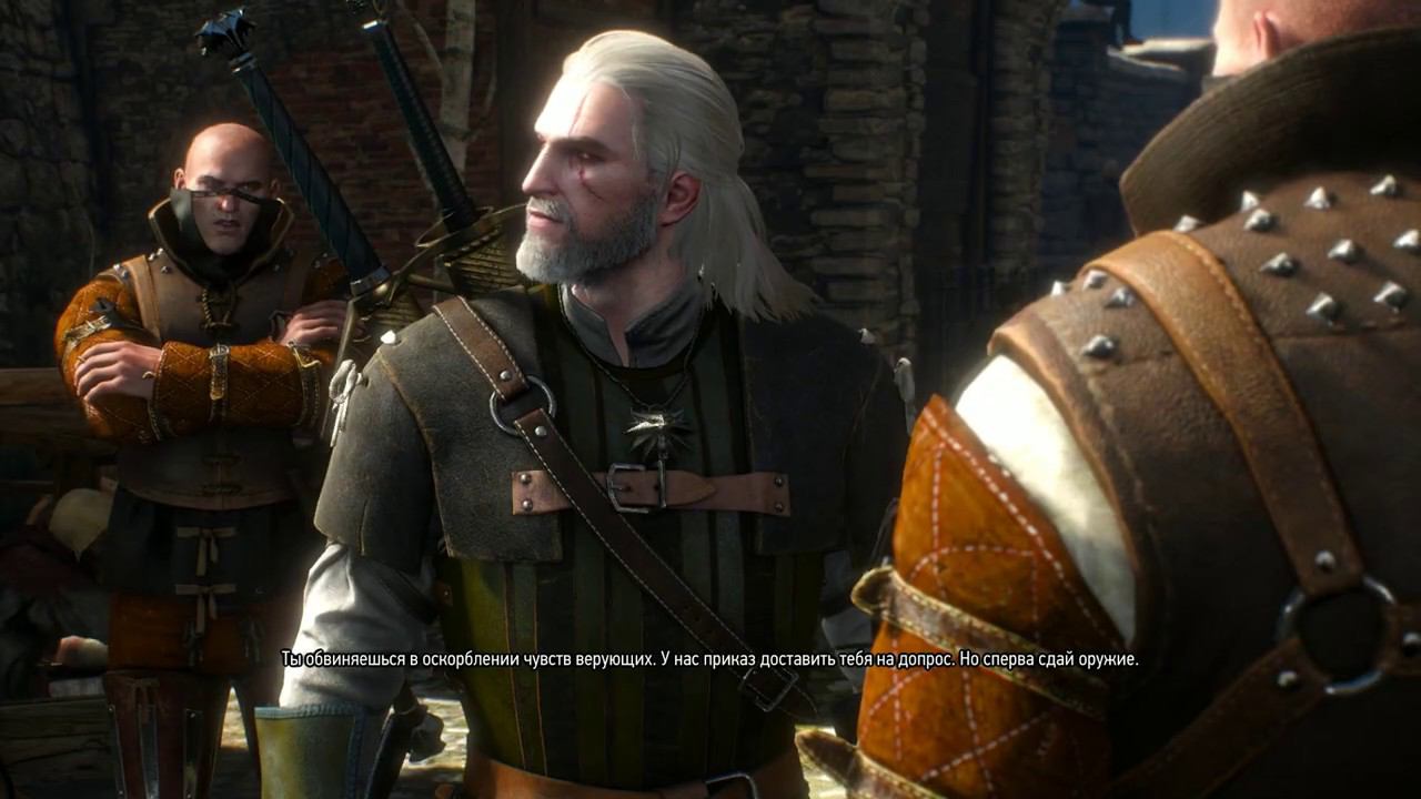 The Witcher 3 - Список блудниц - Новиград №76