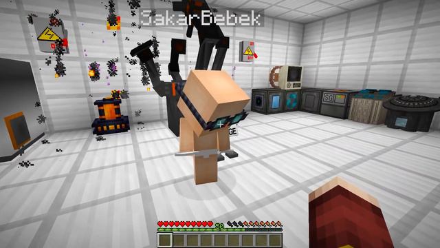 BAYDOKTOR VS MİNECRAFT #77 😱 - Minecraft смотреть онлайн