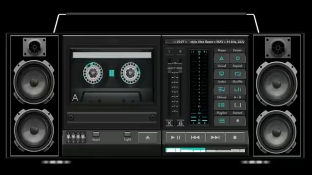 Alex Rasov- Highway Star ?