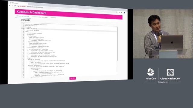 Benchmarking Machine Learning Workloads on Kubeflow - Xinyuan Huang, Cisco Systems, Inc. & Ce Gao смотреть онлайн