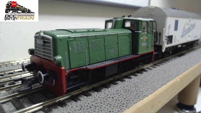 ROCO 72003 МГ 2 Test смотреть онлайн