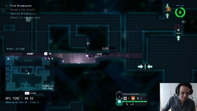What is? Signal Decay // Roguelite Cyberpunk Stealth'em Up (First Impressions) смотреть онлайн