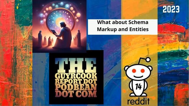 What about Schema Markup and Entities смотреть онлайн