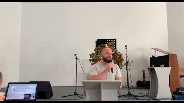 Праздник Жатвы. Воскресное служение 20.09.2020. смотреть онлайн