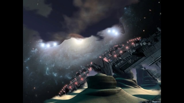 Synthesis - Rebith (Robert Ludwinski SpaceSynth Music) смотреть онлайн