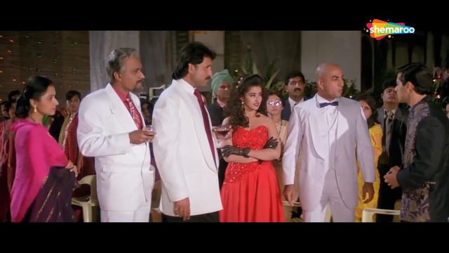 मनीषा बन गई सलमान की SANGDIL SANAM - Salman Khan-Manisha Koirala-Kader Khan - Romantic Hindi Movie