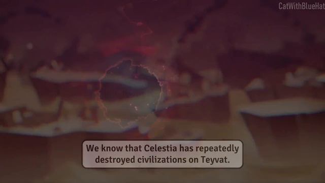 [2.3] Lisa Knows The SECRET About Archons, Celestia And The Unknown God (Genshin Impact Theory) смотреть онлайн