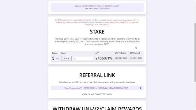 APY.CENTER Review- Advanced Performance Yield смотреть онлайн