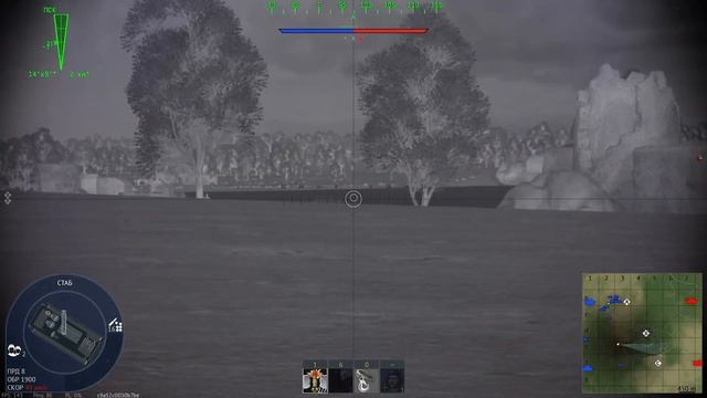 МАТЬ ПТУРов. ХРИЗАНТЕМА-С в WAR THUNDER смотреть онлайн