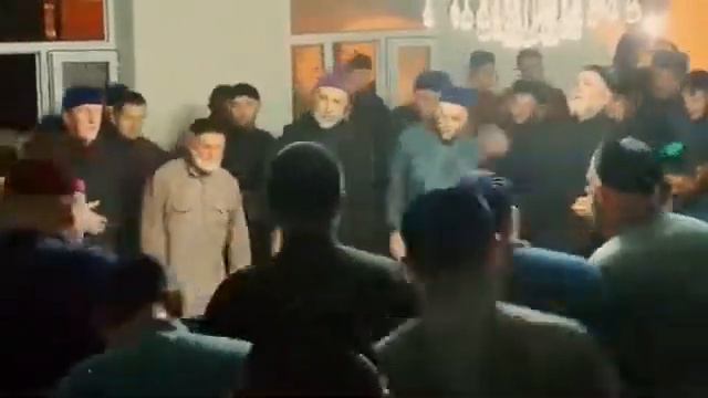ЗУЬКАР ВОККХУЧУ ВЕЛИЙ ХЬАЖИ МУБАРАК ХЬАГ1ОШ смотреть онлайн