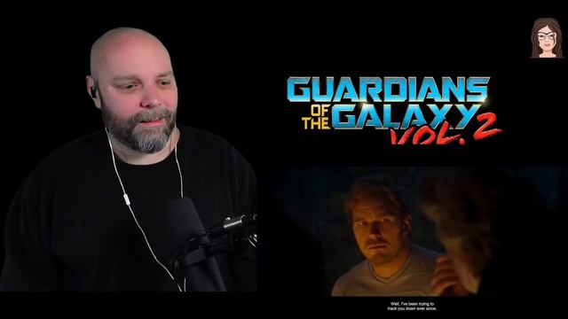 DC fans First Time Watching Marvel- Guardians of the Galaxy Vol. 2 - Movie Reaction -Part 1/2 смотреть онлайн