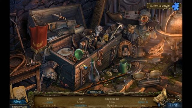 Mystery Tales - The Lost Hope Collector's Edition Gameplay Video смотреть онлайн