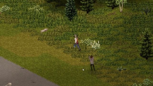 Project Zomboid Is A JANKY Game смотреть онлайн