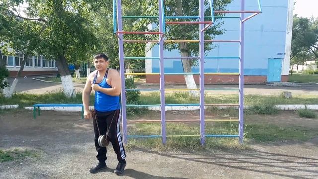Игорь Войтенко Челлендж+24 кг Потягивание смотреть онлайн