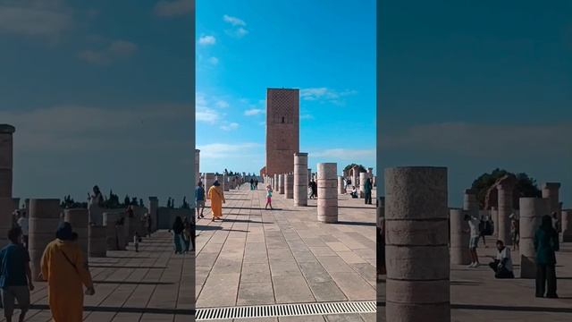 Рабат Марокко - отдых в Марокко в 2022. Что посмотреть в Рабате, музеи Рабата #марокко #рабат смотреть онлайн
