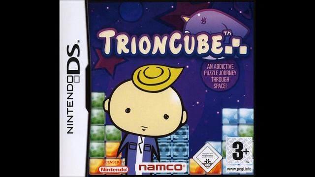 Trioncube - Settings смотреть онлайн