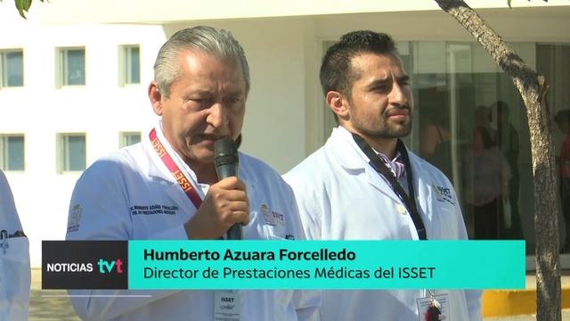 Dan banderazo de salida a unidades de "ISSET en tu casa" смотреть онлайн