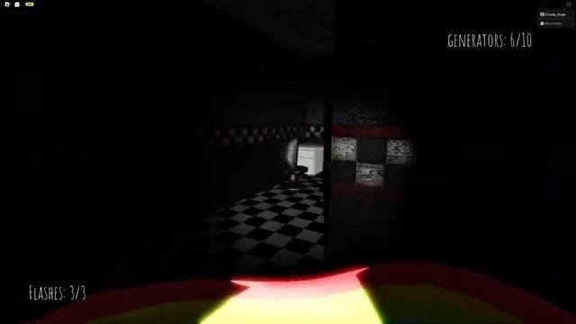 FNAF: COOP - Fredbear's revenge | Roblox смотреть онлайн