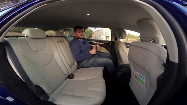 Ford Mondeo смотреть онлайн