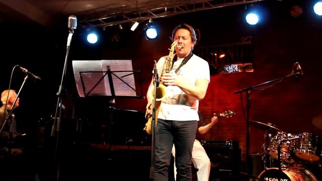 Уфимский джаз клуб смотреть онлайн