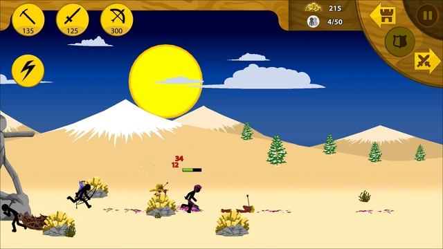 Stick War: Legacy #8 КТО ХИТРЕЙ,ТОГО И ТАПКИ ? смотреть онлайн
