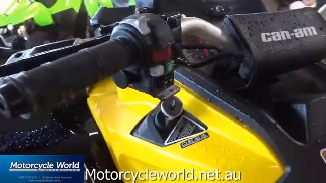 2013 -- 5JDB Outlander MAX XTP 1000EFI - Motorcycle Townsville Cairns Mt Isa Rockhampton Gladstone смотреть онлайн