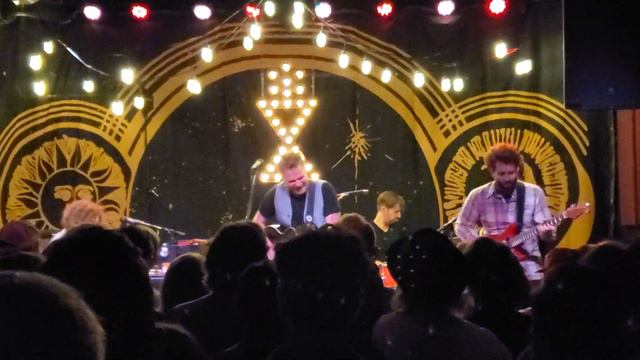 Hiss Golden Messenger: Sep. 24th, 2019. Live @ The Radio Room. Greenville, SC смотреть онлайн