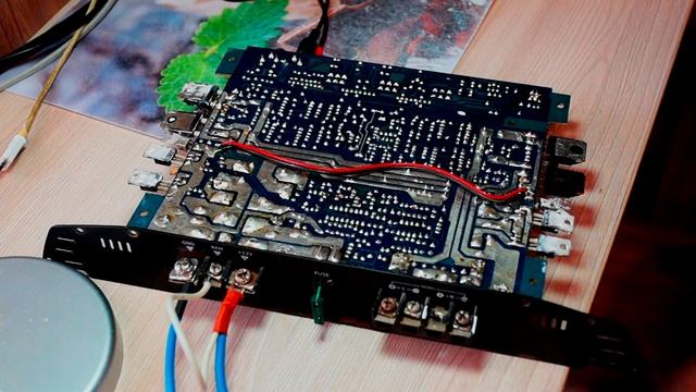 ремонт автомобильного усилителя calcell pop 80.2 смотреть онлайн