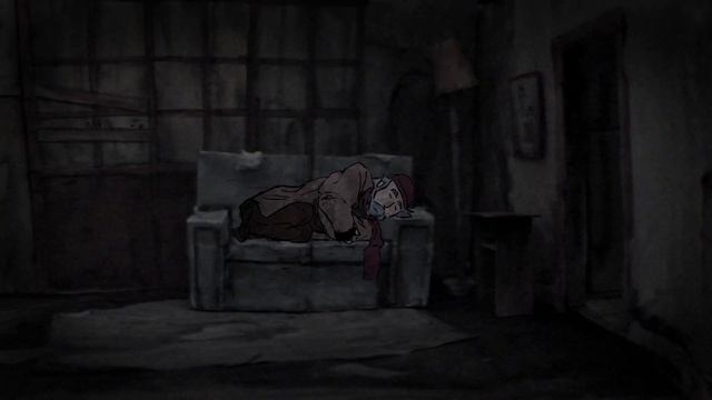 Midnight Snack Horror Animation By David Romero