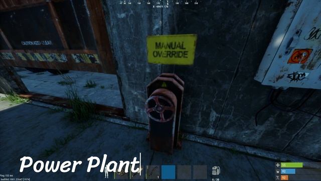 Small Oil Refinery Locations & Efficient Smelting - Rust Console Edition