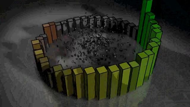 cinema 4d mograph + XPresso + sketch смотреть онлайн