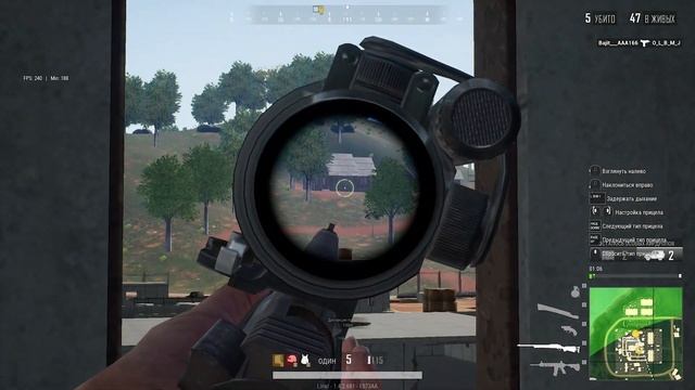 ТОП 1 В Playerunknown's Battlegrounds LITE (PUBG LITE) от fluzzz смотреть онлайн