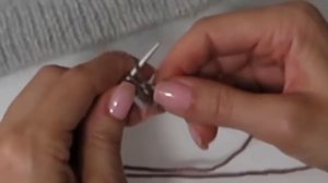 КАК Я НАБИРАЮ ПЕТЛИ ДЛЯ ШАПКИ ВКРУГОВУЮ ИЛИ РЕЗИНКИ 1Х1.НАБОР ПЕТЕЛЬ ДЛЯ ШАПКИ. как набрать петли