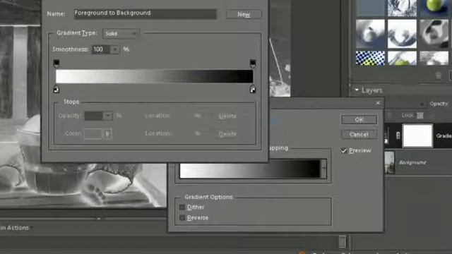 Black & White Color Effect in Photoshop Elements 7 смотреть онлайн