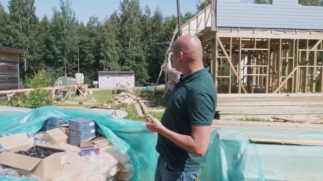 Варианты отделки дома из бруса смотреть онлайн