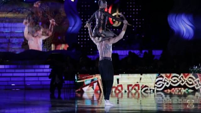 Victor Da Silva - Anna Melnikova | Kremlin Cup 2019 - Showdance "Izzïs" смотреть онлайн
