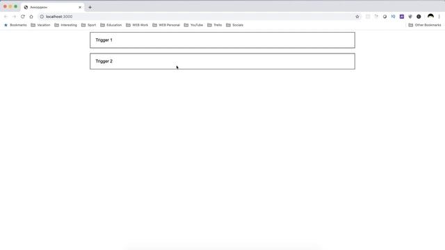 Как сделать аккордеон на: чистом CSS / прекрасном JS / ужасном jQuery? смотреть онлайн