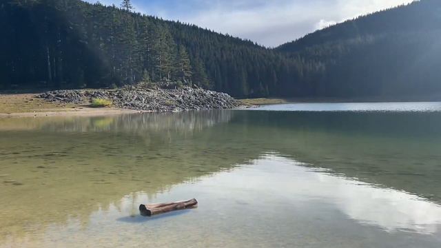 Влог из поездки в национальный парк Дурмитор смотреть онлайн