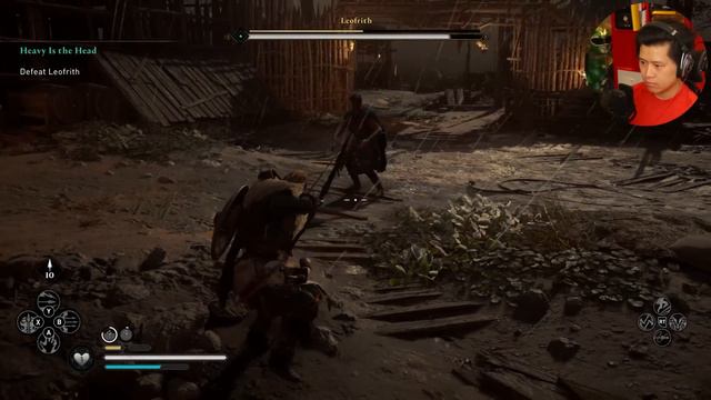 ASSASSIN'S CREED VALHALLA Walkthrough Part 10 - (AC VALHALLA) смотреть онлайн