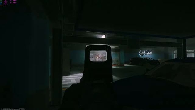 Escape From Tarkov - Camper vs M1A смотреть онлайн