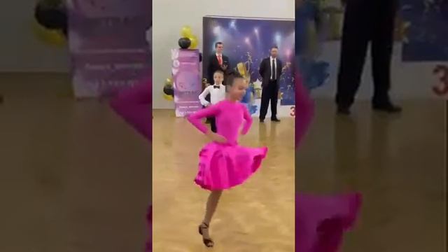 Студия бального танца «Атлант» в турнире «Осенний кубок Контраста — 2021» смотреть онлайн