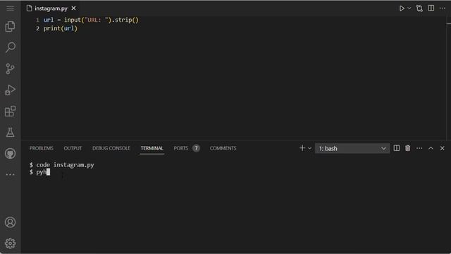 Python Programming Лекция 8 (Часть 3) смотреть онлайн