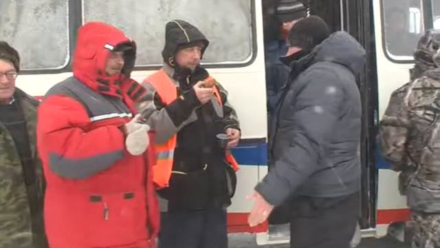 Чемпионат г. Оренбурга по ловле на мормышку со льда смотреть онлайн