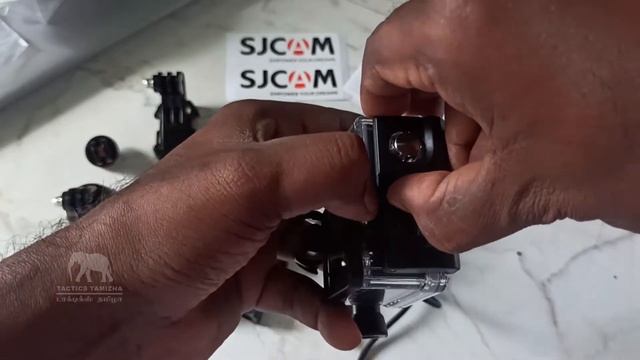 #SJCAM #SJ4000 AIR 4K Action Camera Unboxing, Photo & Video Samples | Full Review [Tamil] смотреть онлайн