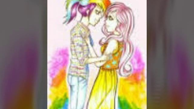 Flutterdash: moon dust смотреть онлайн